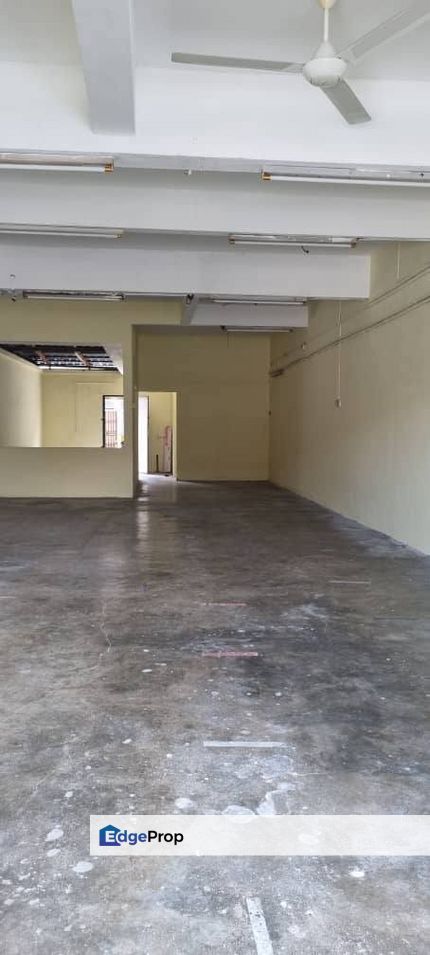 Cheap Sale Newly Painted Full Loan Low Downpayment Menglembu Sri Intan, Perak, Ipoh