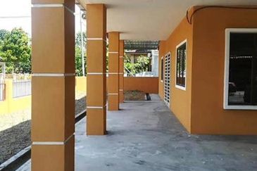 Taman Halaman Meru Permai