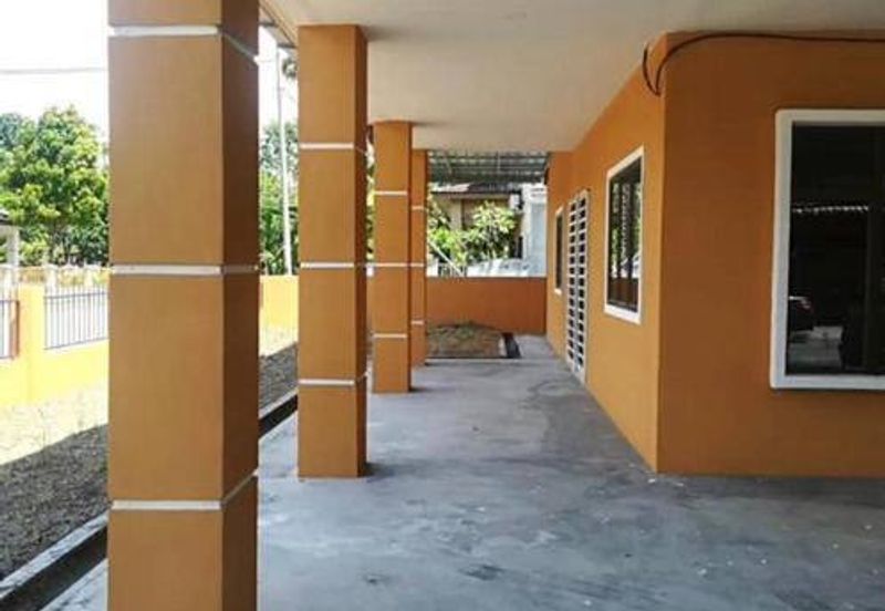 Taman Halaman Meru Permai