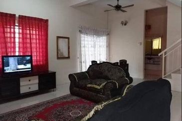 Taman Halaman Meru Permai