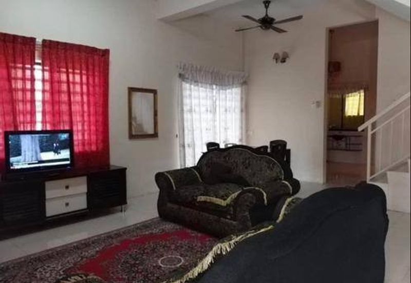 Taman Halaman Meru Permai