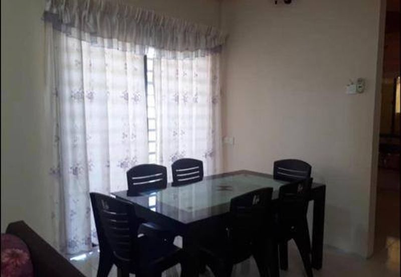 Taman Halaman Meru Permai