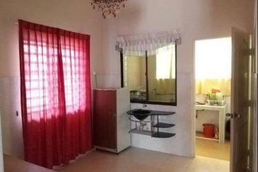 Taman Halaman Meru Permai