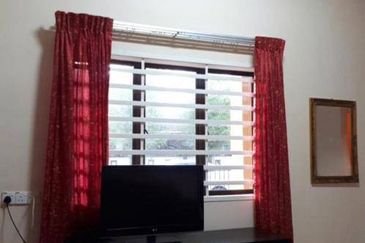 Taman Halaman Meru Permai