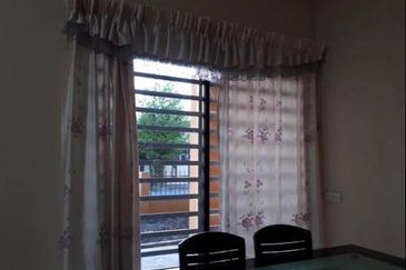 Taman Halaman Meru Permai