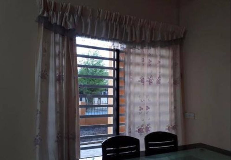 Taman Halaman Meru Permai