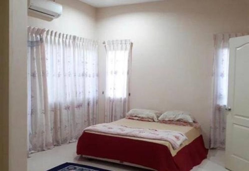 Taman Halaman Meru Permai