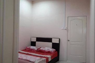 Taman Halaman Meru Permai