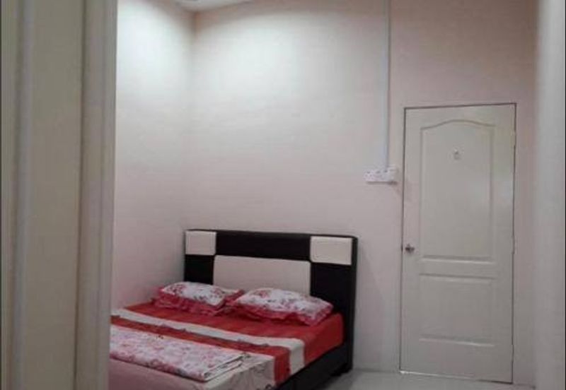 Taman Halaman Meru Permai