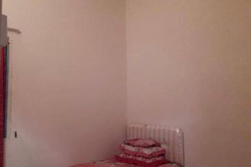 Taman Halaman Meru Permai