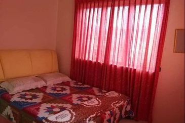 Taman Halaman Meru Permai