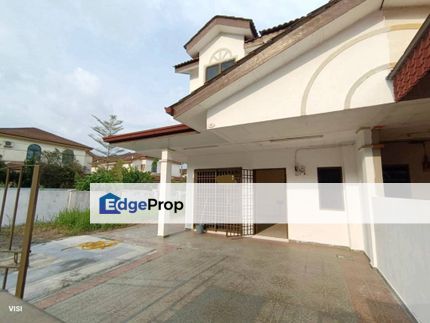 Cheap Rent Intermediate Corner Gunung Lang Ipoh Town Jalan Kuala Kangs, Perak, Ipoh