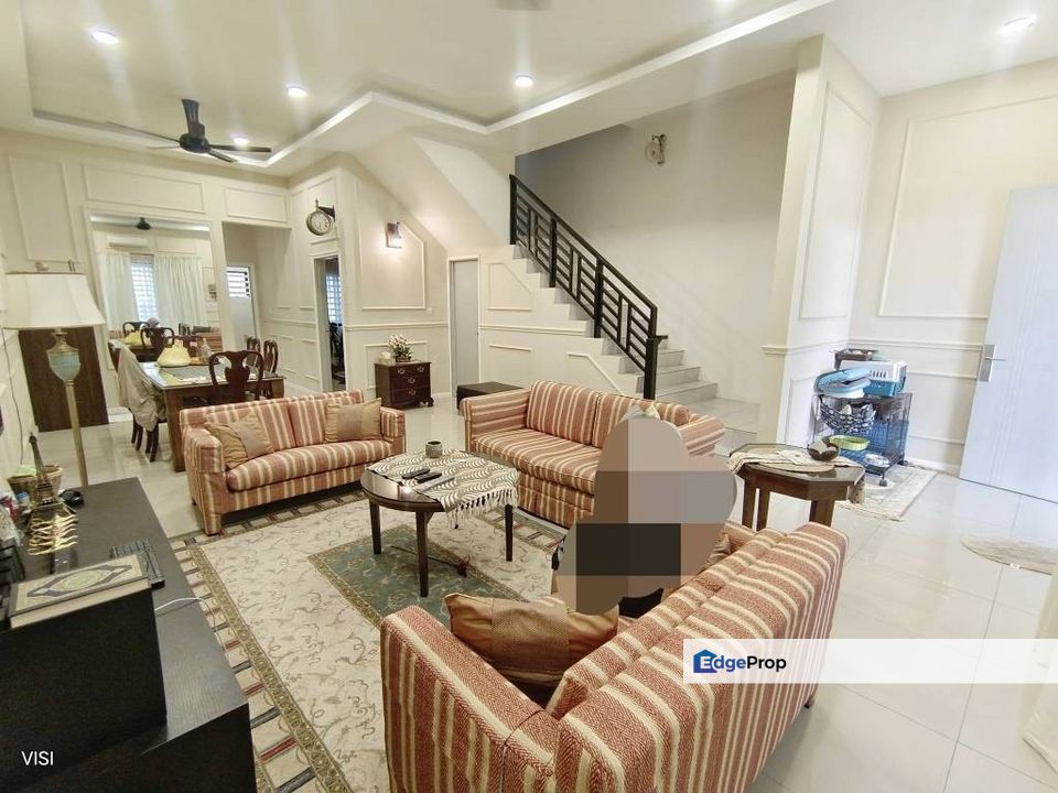 Gated & Guarded Modern Design Tambun Santuary Garden Sumway Villa Le G, Perak, Kinta