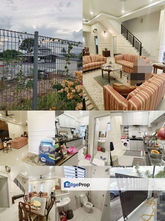 Gated & Guarded Modern Design Tambun Santuary Garden Sumway Villa Le G, Perak, Kinta