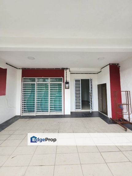 Easy Parking Open Facing Meru Perdana2 Scientex Idaman Chemor Chepor K, Perak, Kinta