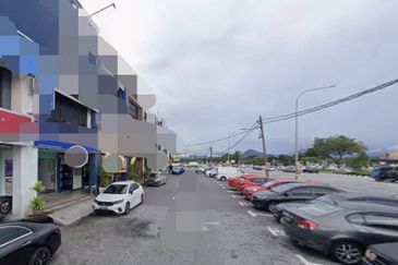 Pengkalan Station 18