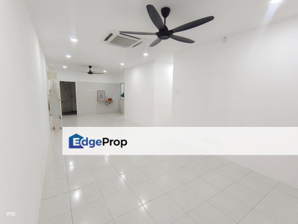 4 Air Con Gated & Guarded Big Size Casa Idaman Klebang Kelebang Chemor, Perak, Kinta