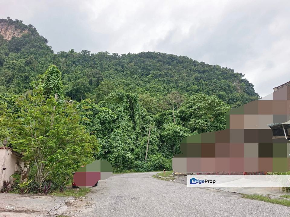 Cheap Sale Open Facing Easy Parking Full Loan Low Downpayment Taman Ce, Perak, Ipoh