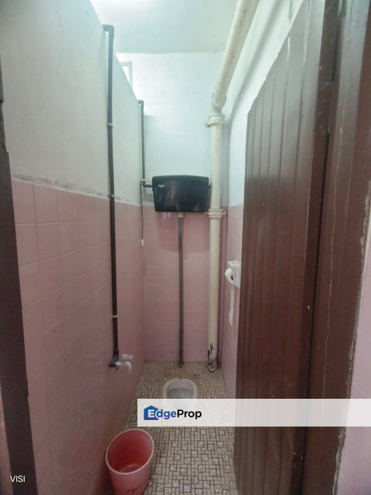 Cheap Sale Open Facing Easy Parking Full Loan Low Downpayment Taman Ce, Perak, Ipoh