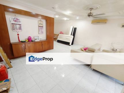 Full Loan Low Down Walk To Shop Easy Park)Silibin Rishah Tinggi Ria Bu, Perak, Kinta