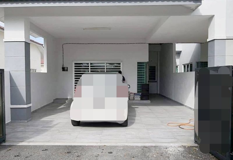 Panorama Lapangan Perdana