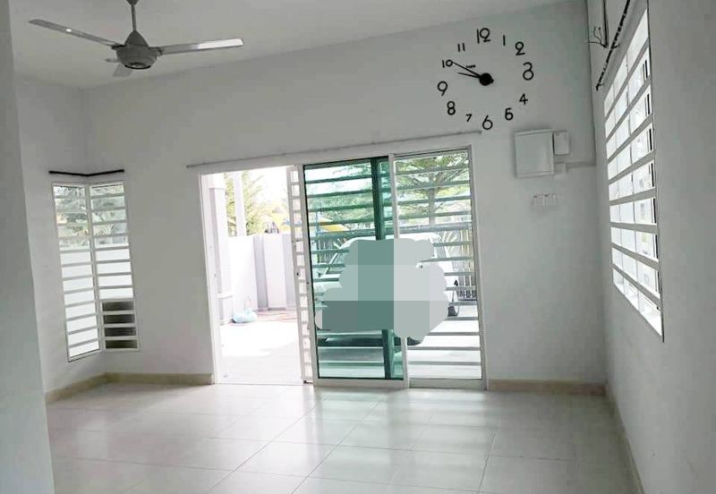 Panorama Lapangan Perdana