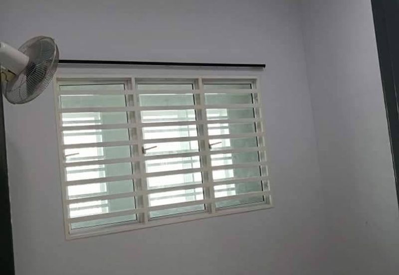 Panorama Lapangan Perdana