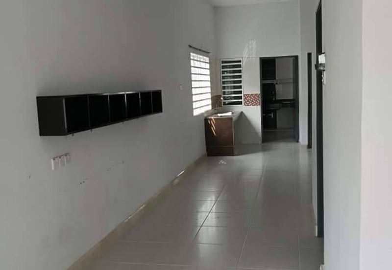 Panorama Lapangan Perdana