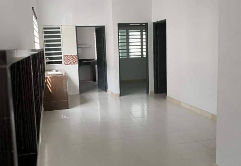 Panorama Lapangan Perdana