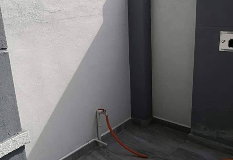 Panorama Lapangan Perdana