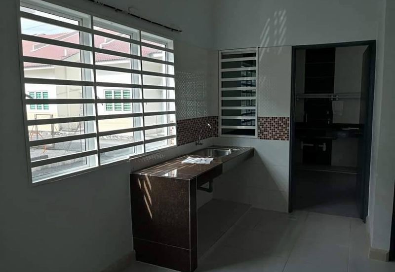 Panorama Lapangan Perdana