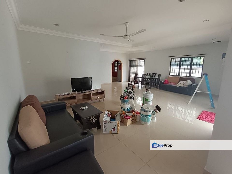 35x75 Semi D Good Condition Bandar Baru Tambun Bercham Ipoh Garden Eas, Perak, Kinta