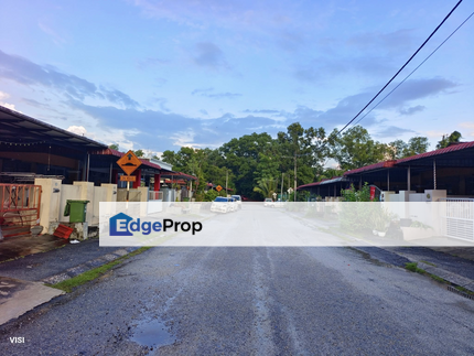 Cheap Sale Taman Lahat Indah Single Storey)Badri Shah Mines Bistari Me, Perak, Kinta