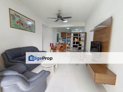 Cheap Rent Ground Floor Treetop Condo Panorama Lapangan Perdana Botani, Perak, Ipoh
