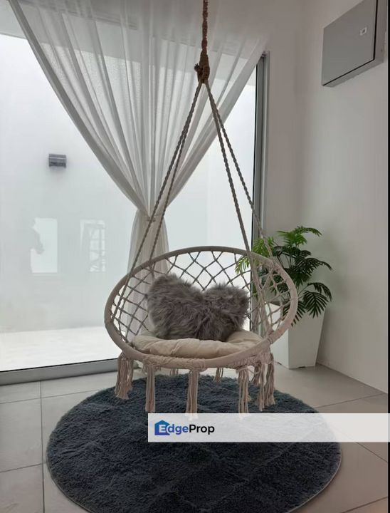 Gate Guard Modern Fully Furnish Goshen Ipoh Premier City Genesis Jalan, Perak, Ipoh