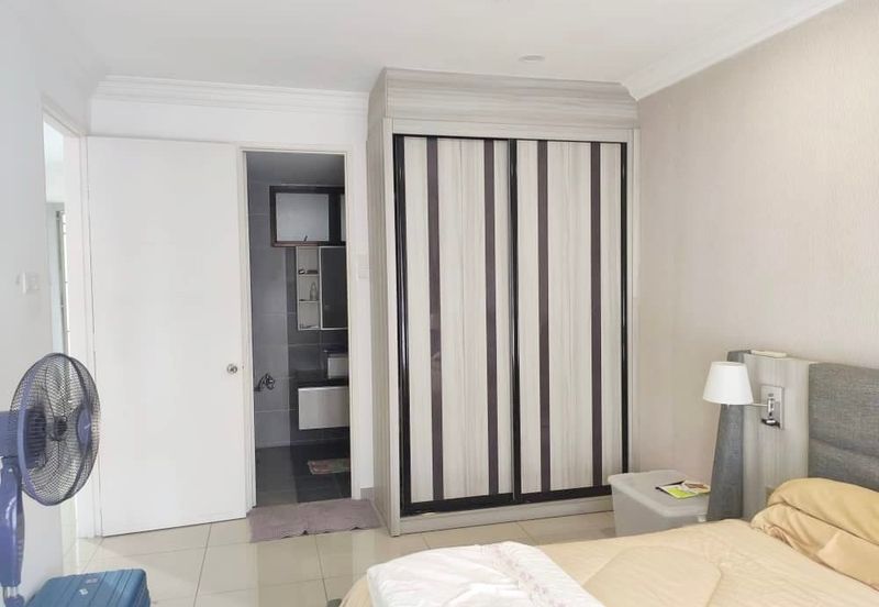 Upper East @ Tiger Lane