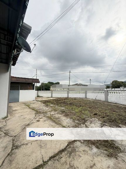 Cheap Sale Corner Hot Area Menglembu Kledang Sentosa Sepakat Arkid Ras, Perak, Kinta