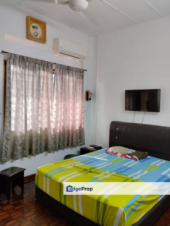Fully Furnish Hot Area Ipoh Garden East Bercham Tambun South Bandar Ba, Perak, Ipoh