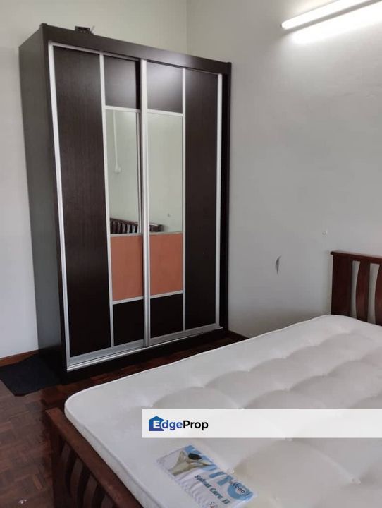 Fully Furnish Hot Area Ipoh Garden East Bercham Tambun South Bandar Ba, Perak, Ipoh