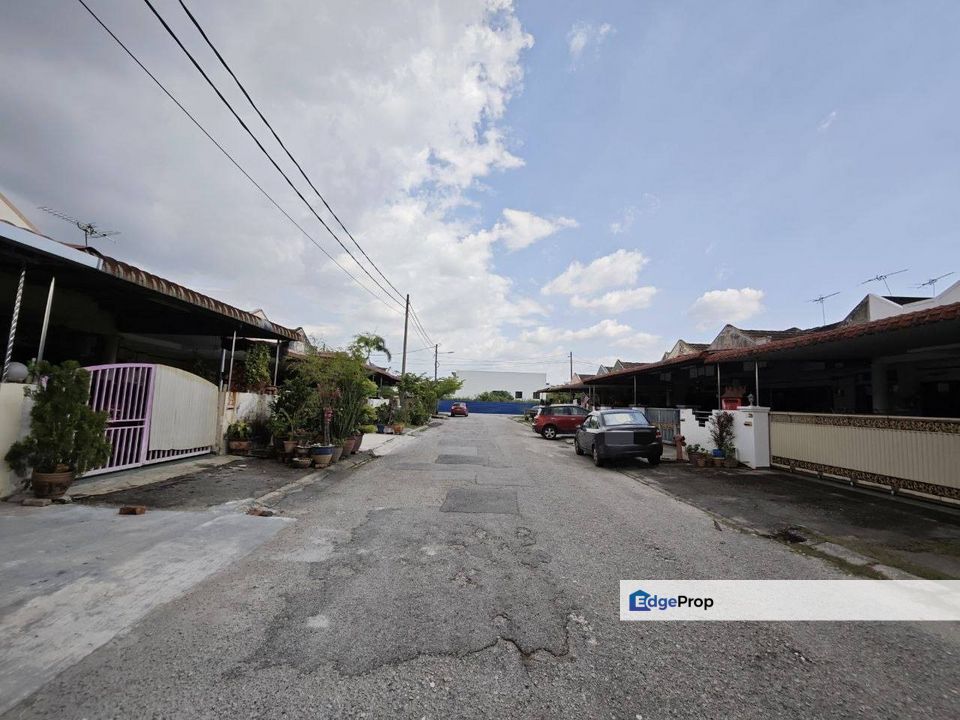 Cheap Sale Taman Sri Perkasa SPPK Pengkalan Station 18 Lapangan Panora, Perak, Ipoh