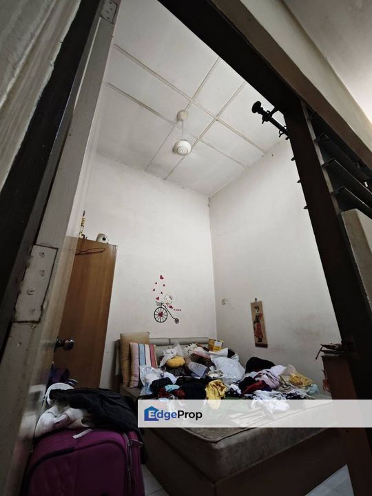 Cheap Sale Taman Sri Perkasa SPPK Pengkalan Station 18 Lapangan Panora, Perak, Ipoh