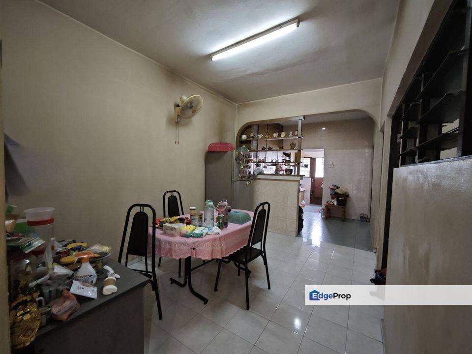 Cheap Sale Taman Sri Perkasa SPPK Pengkalan Station 18 Lapangan Panora, Perak, Ipoh