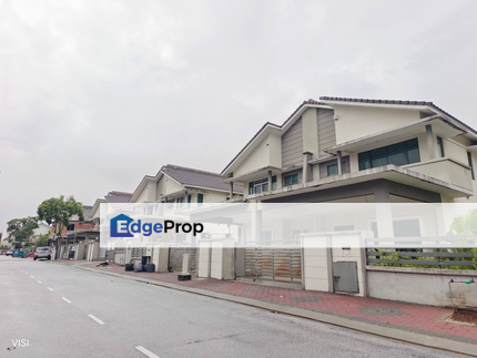 Cheap Rent Gate Guard Semi D Meru Mutiara Desa Park Estate Idaman Scie, Perak, Kinta