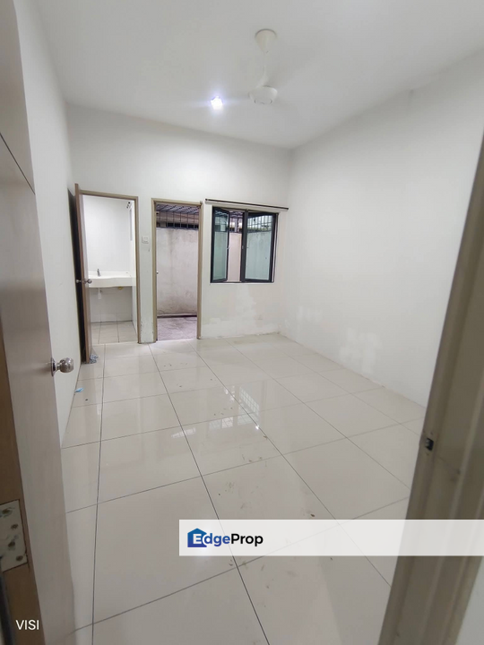 Cheap Rent Gate Guard Semi D Meru Mutiara Desa Park Estate Idaman Scie, Perak, Kinta