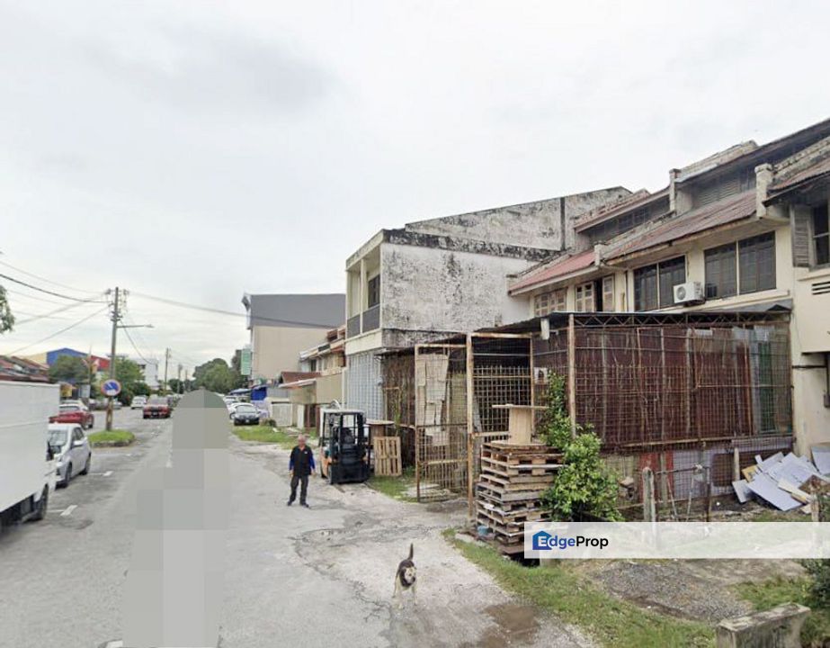 20*80 Super Long Pasir Puteh Pengkalan Station 18 Ipoh Town Shatin Pin, Perak, Ipoh