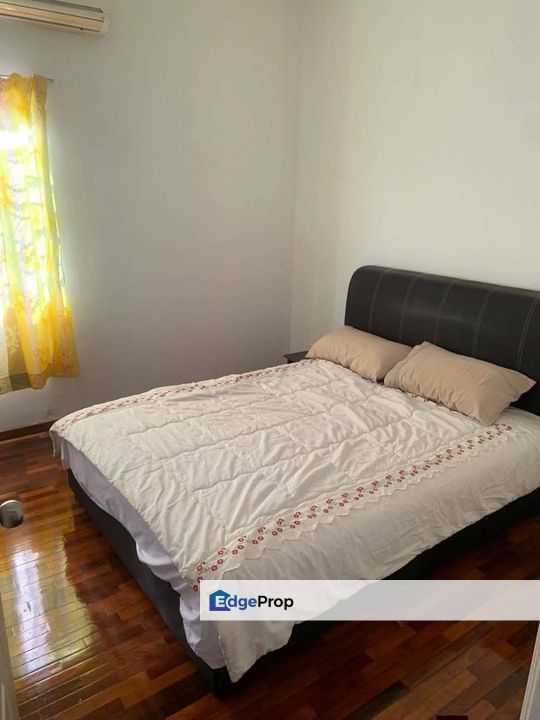 Partly Furnish Gate Guard Tambun Sumway Villa Garden Santuary Le Green, Perak, Kinta