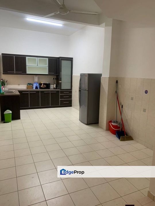 Partly Furnish Gate Guard Tambun Sumway Villa Garden Santuary Le Green, Perak, Kinta