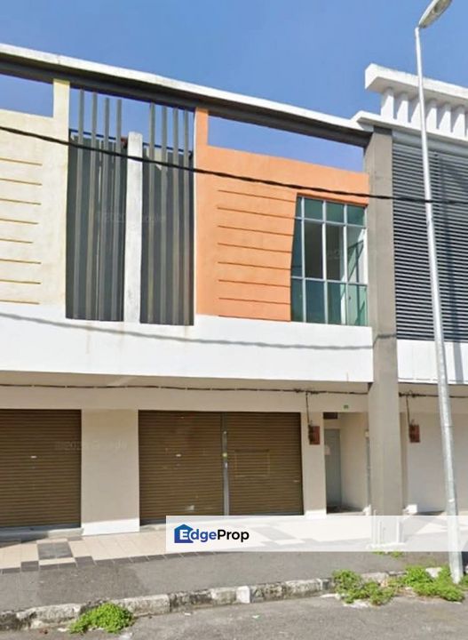 1st Floor End Lot Cheap Rent Jelapang Square Meru Chemor Chepor First ...