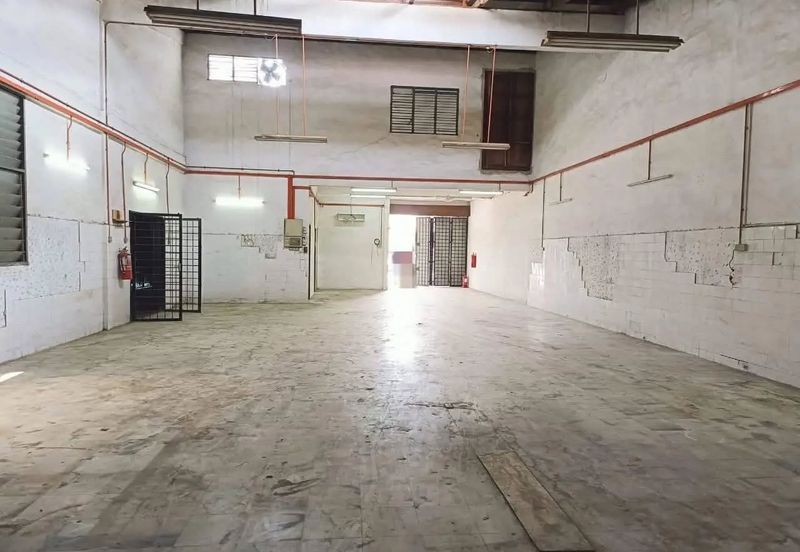 Kawasan Perindustrian Pengkalan