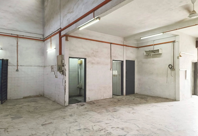 Kawasan Perindustrian Pengkalan